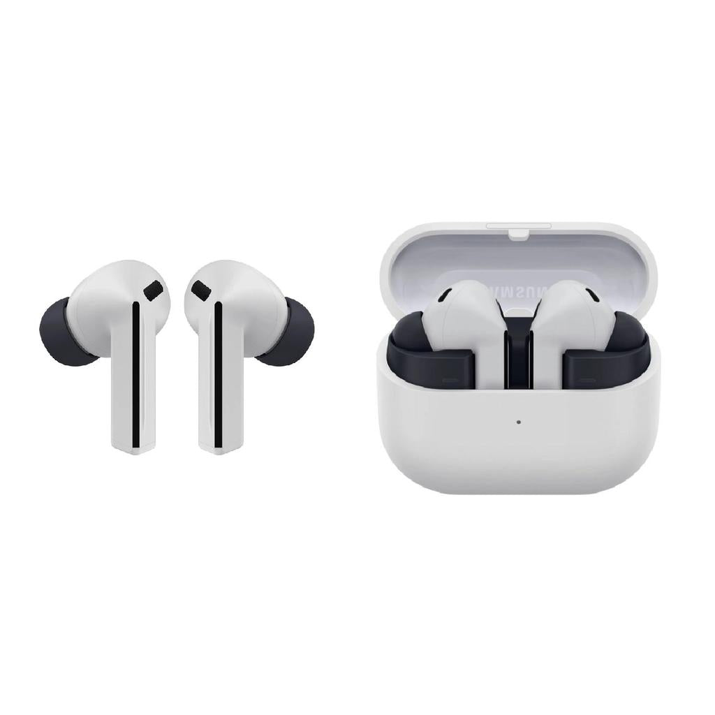 Samsung Galaxy Buds 3 FE Earbud Noise-Cancelling Bluetooth Earphones - Grey