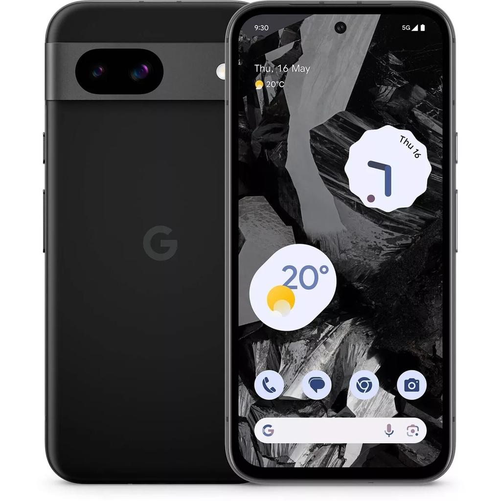 Google Pixel 8a 256GB - Black - Unlocked