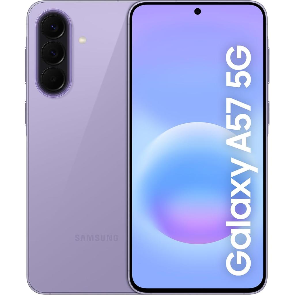 Galaxy A57 128GB - Purple - Unlocked