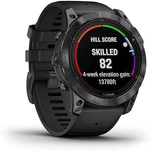 Garmin Fenix 7X Pro Solar Bluetooth 51 mm - Grey