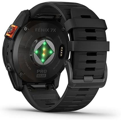 Garmin Fenix 7X Pro Solar Bluetooth 51 mm - Black