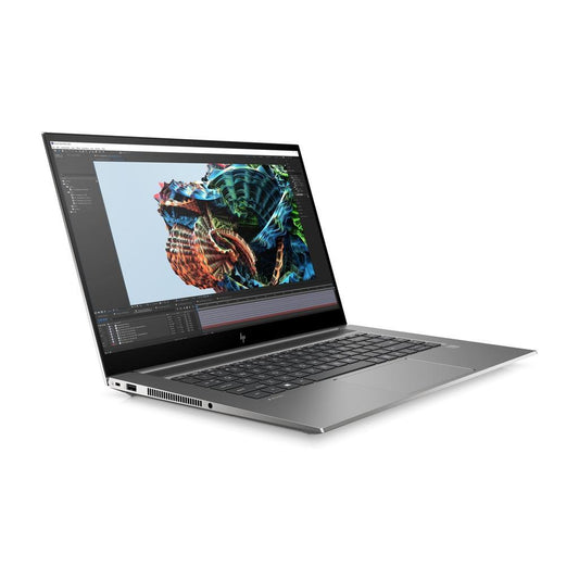 HP ZBook Studio 15 G8 15-inch (2021) - Core i7 - Gen 11 (H) - 16GB - SSD 512 GB QWERTY - English
