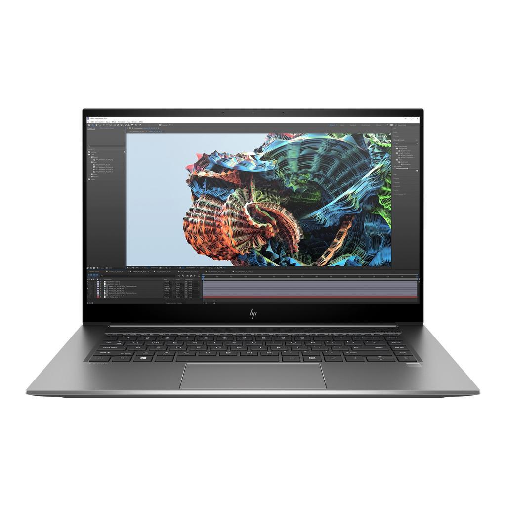 HP ZBook Studio 15 G8 15-inch (2021) - Core i7 - Gen 11 (H) - 16GB - SSD 512 GB QWERTY - English