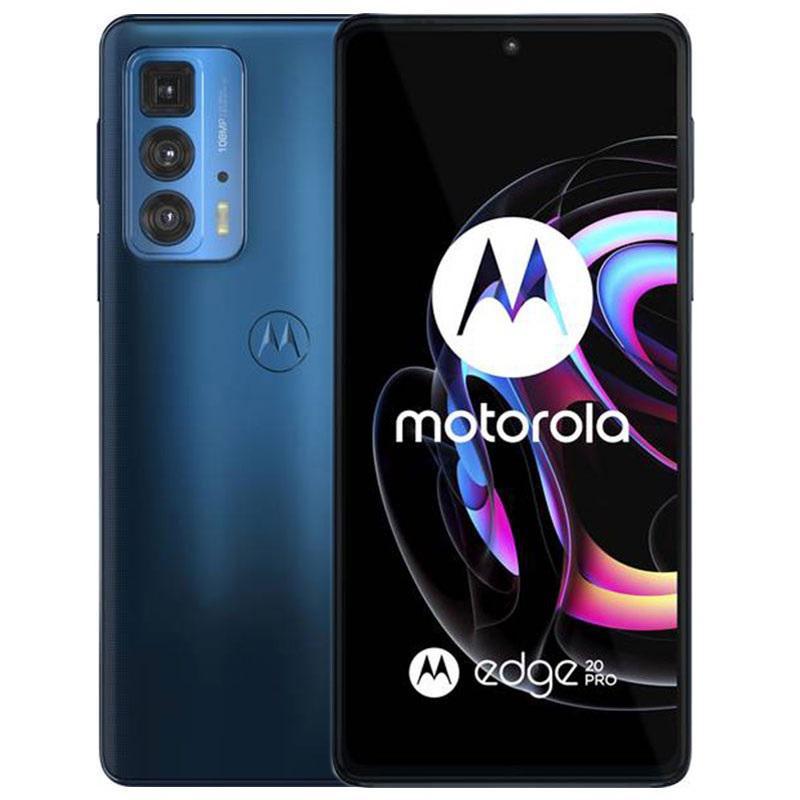 Motorola Edge 20 Pro 256GB - Blue - Unlocked
