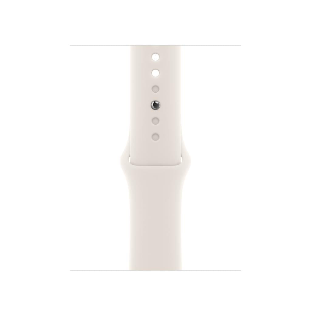 Apple Watch Series SE 3 (2025) GPS 40 mm - Aluminium Starlight