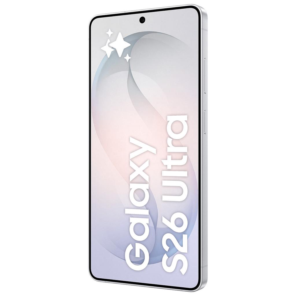 Galaxy S26 Ultra 256GB - White - Unlocked