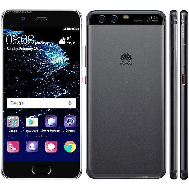 Huawei P10 64GB - Black - Unlocked