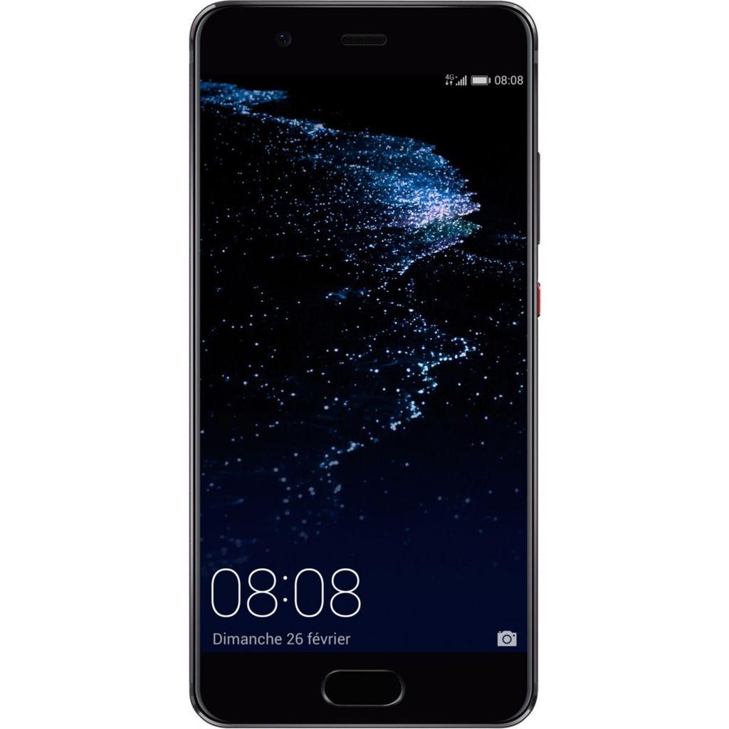 Huawei P10 64GB - Black - Unlocked