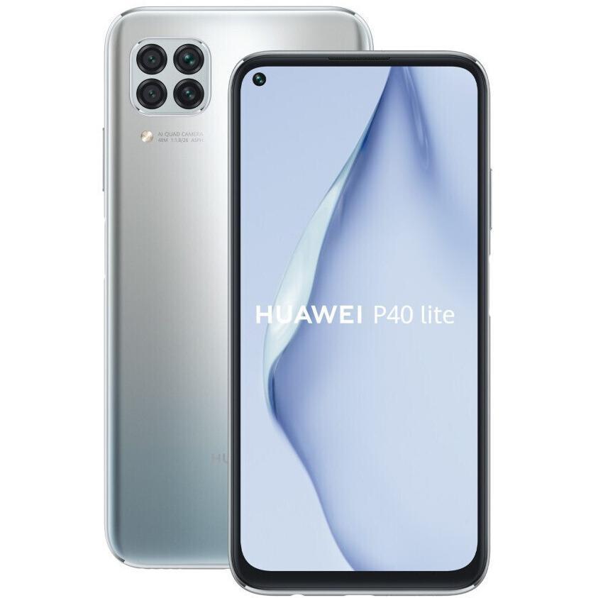 Huawei P40 Lite 128GB - Grey - Unlocked