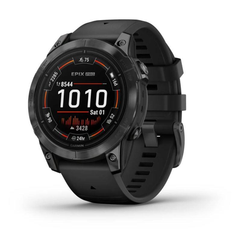 Smart Watch Garmin GPS Epix Pro Gen 2 - Black/Grey