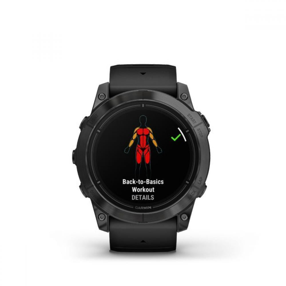 Smart Watch Garmin GPS Epix Pro Gen 2 - Black/Grey