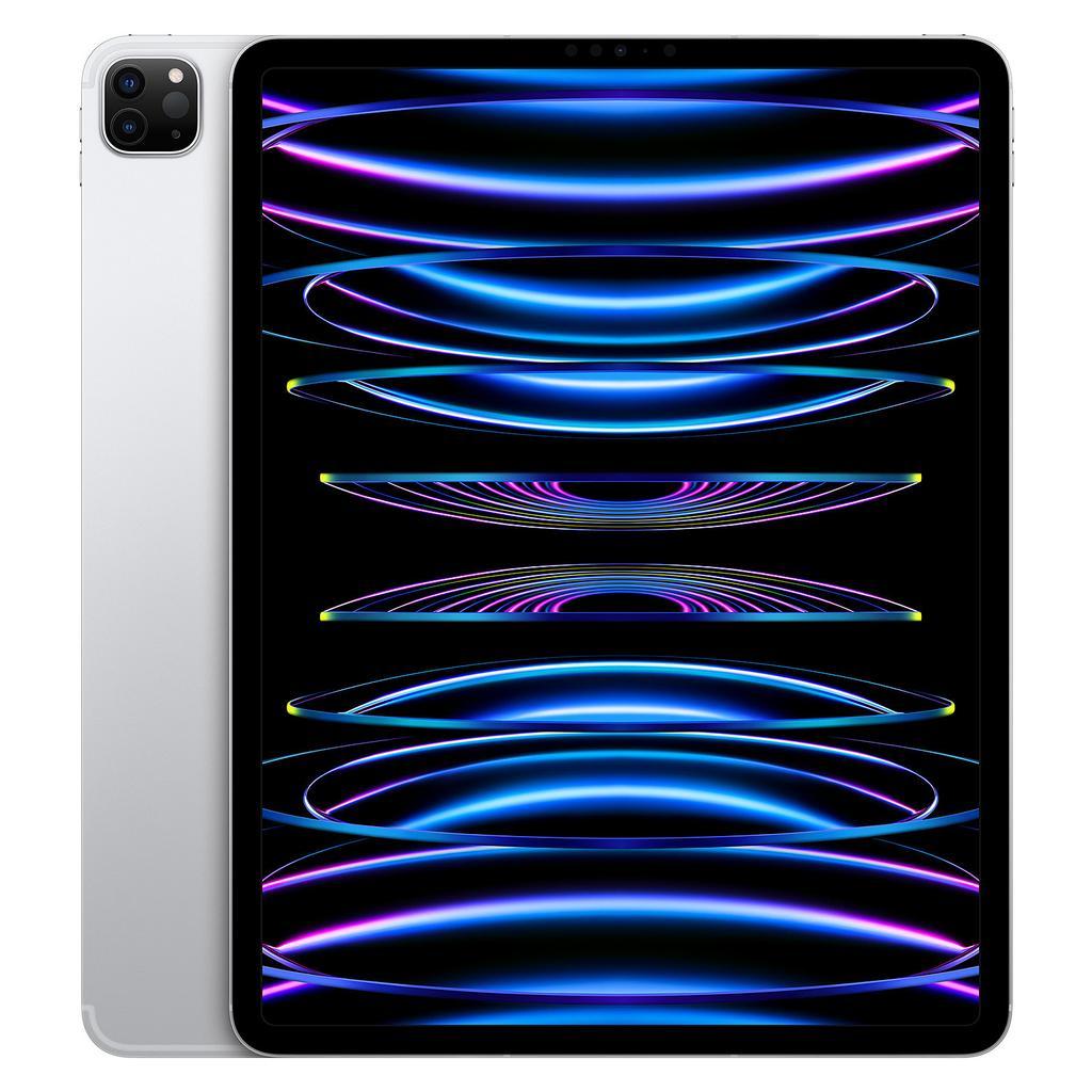 iPad Pro 12.9" (2022) 6th gen 512 GB - Wi-Fi + 5G - Silver