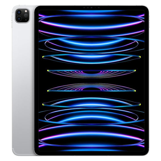 iPad Pro 12.9" (2022) 6th gen 512 GB - Wi-Fi + 5G - Silver
