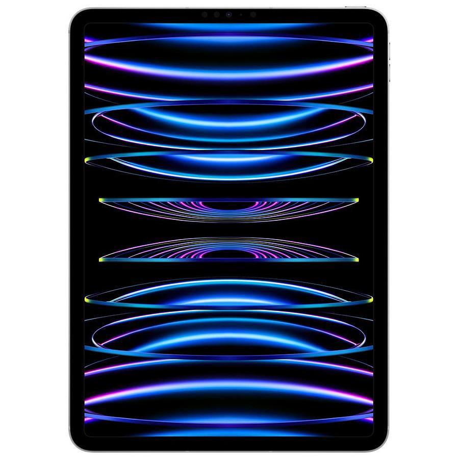iPad Pro 12.9" (2022) 6th gen 512 GB - Wi-Fi + 5G - Silver