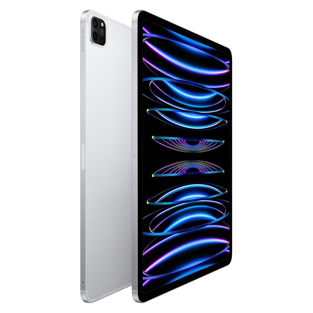 iPad Pro 12.9" (2022) 6th gen 512 GB - Wi-Fi + 5G - Silver