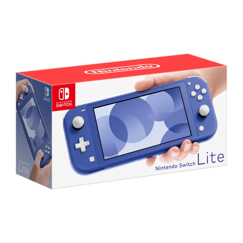 Switch Lite 32GB - Blue