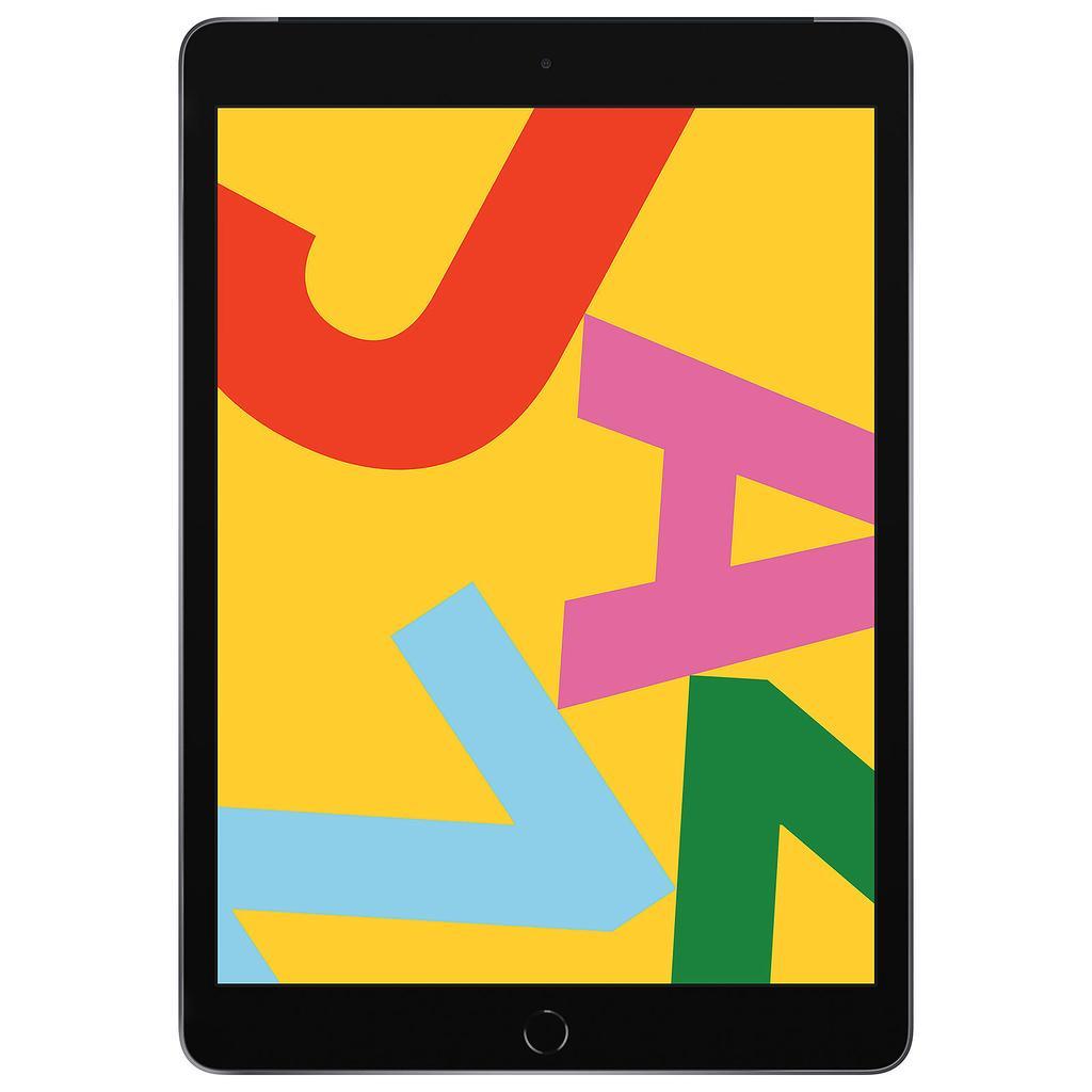 iPad 10.2" (2019) 7th gen 32 GB - Wi-Fi + 4G - Space Gray