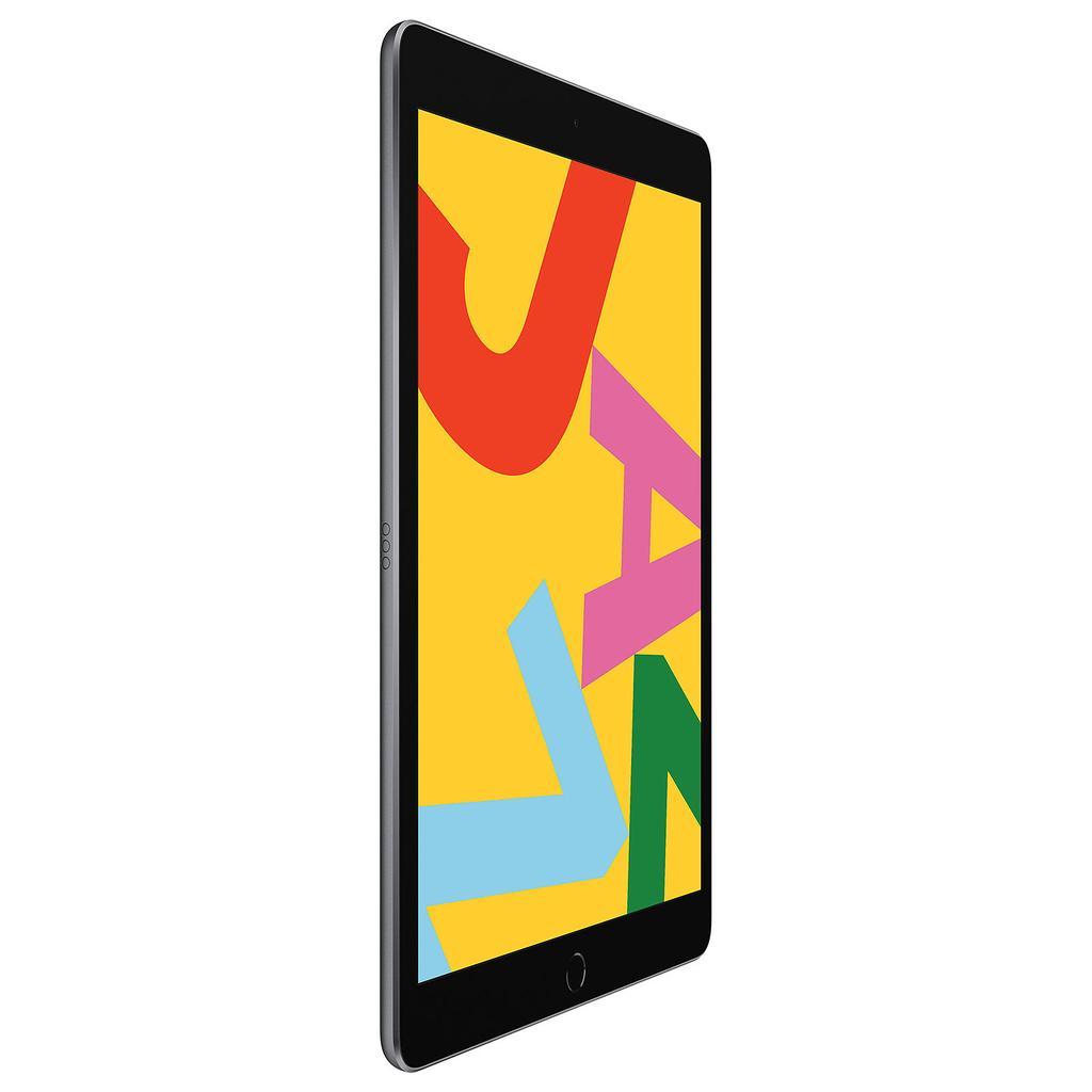 iPad 10.2" (2019) 7th gen 32 GB - Wi-Fi + 4G - Space Gray