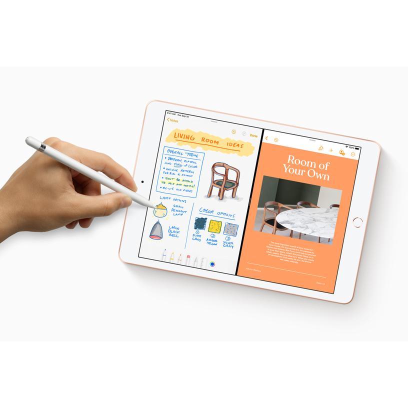 iPad 10.2" (2019) 7th gen 32 GB - Wi-Fi + 4G - Space Gray