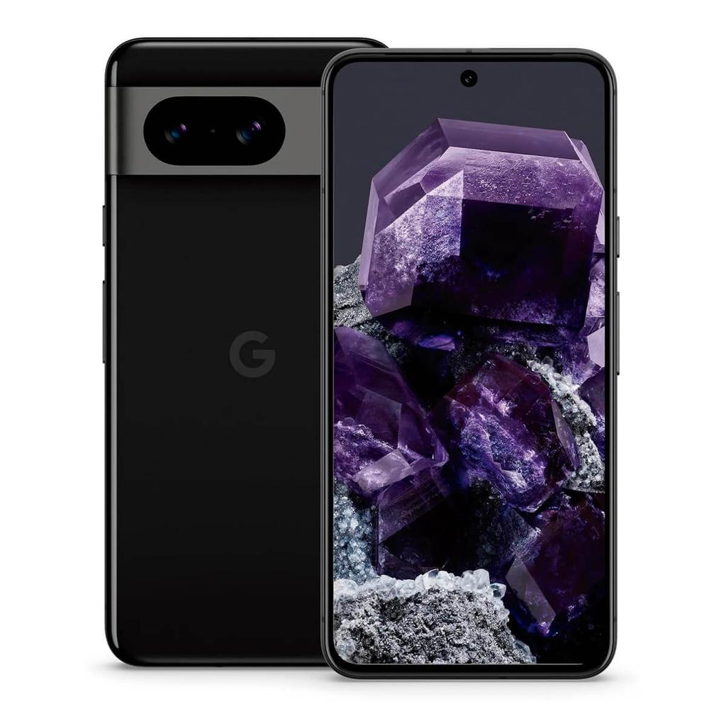 Google Pixel 8 256GB - Black - Unlocked