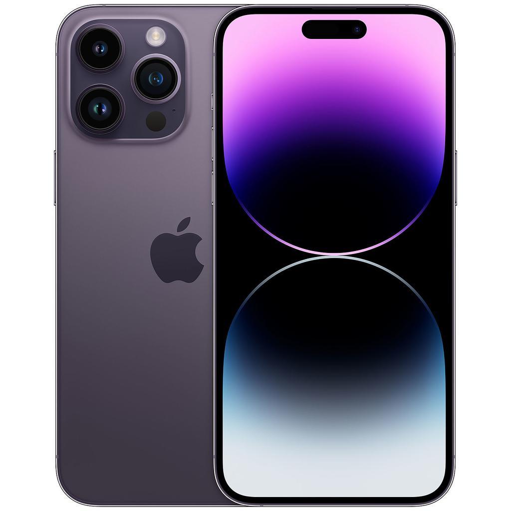 iPhone 14 Pro Max 256GB - Deep Purple - Unlocked