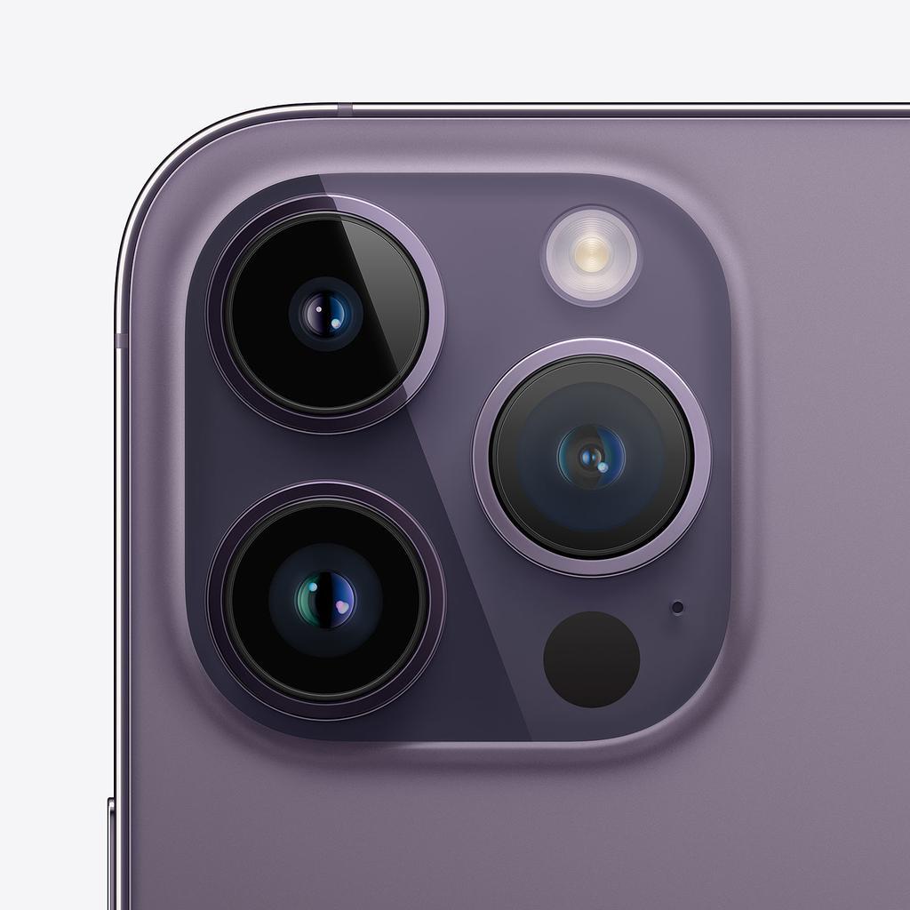 iPhone 14 Pro Max 256GB - Deep Purple - Unlocked