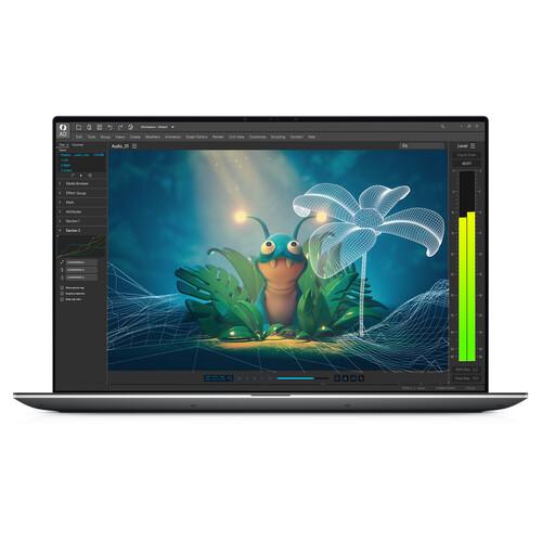 Dell Precision 5570 15-inch (2022) - Core i7 - Gen 12 (H) - 32GB - SSD 512 GB QWERTY - English