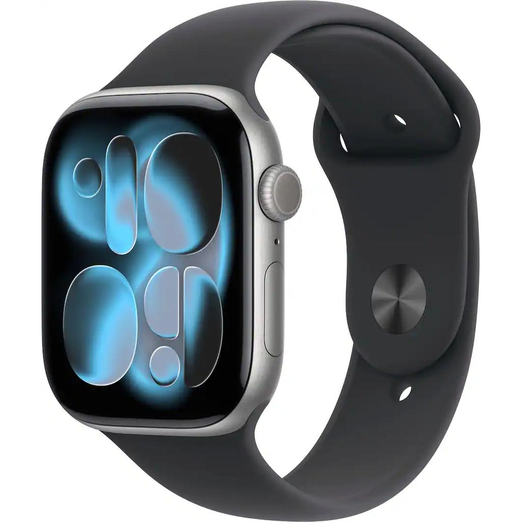 Apple Watch (2025) GPS 42 mm - Aluminium Space Gray