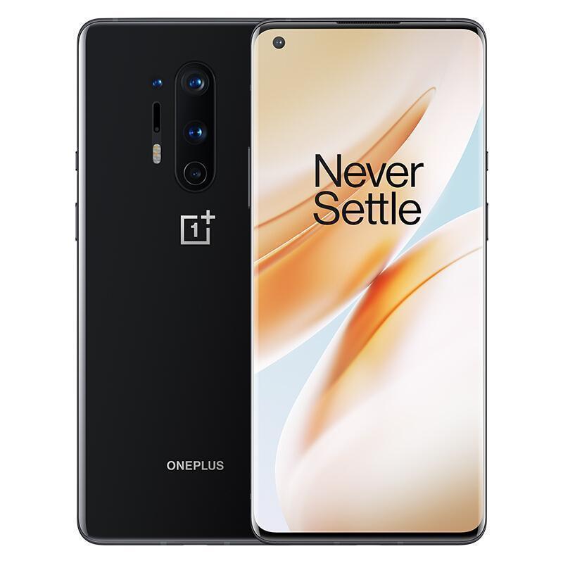 OnePlus 8 Pro 128GB - Black - Unlocked