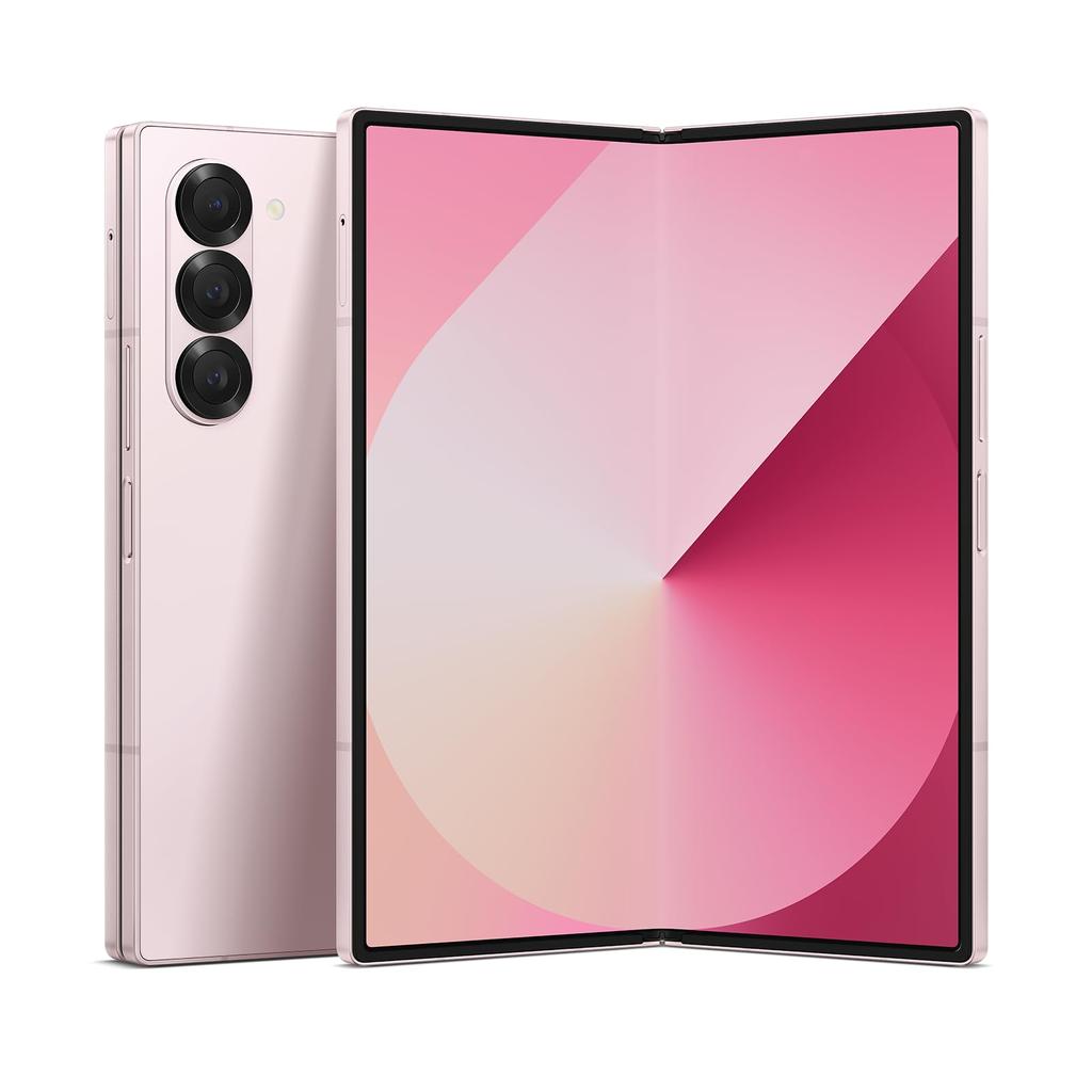 Galaxy Z Fold6 256GB - Pink - Unlocked