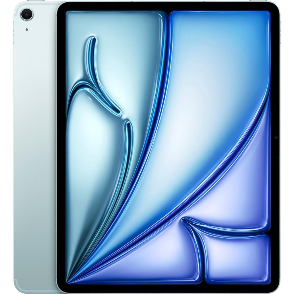 iPad Air 13" (2024) 6th gen 128 GB - Wi-Fi - Blue