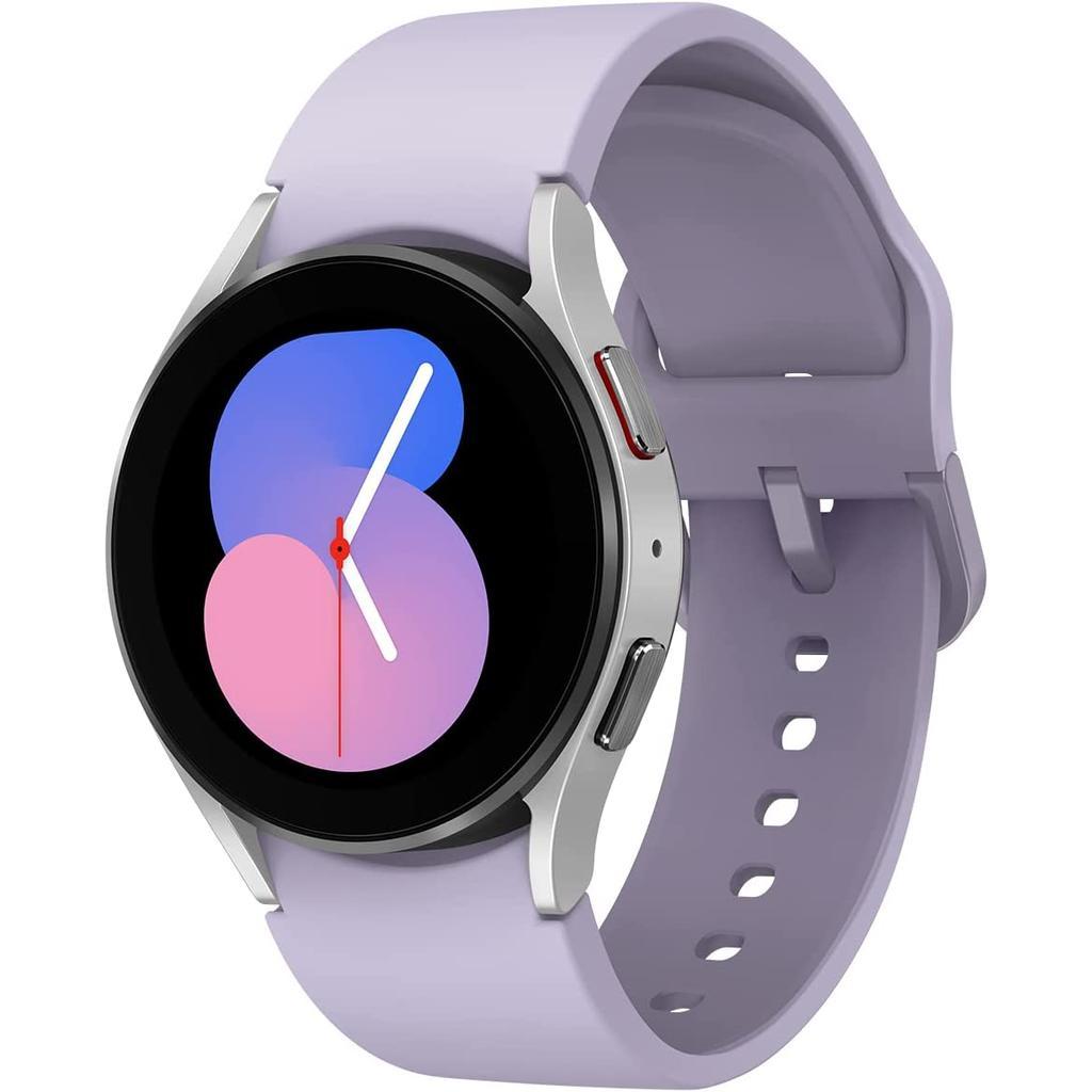 Smart Watch Samsung HR GPS Watch5 4G - Silver