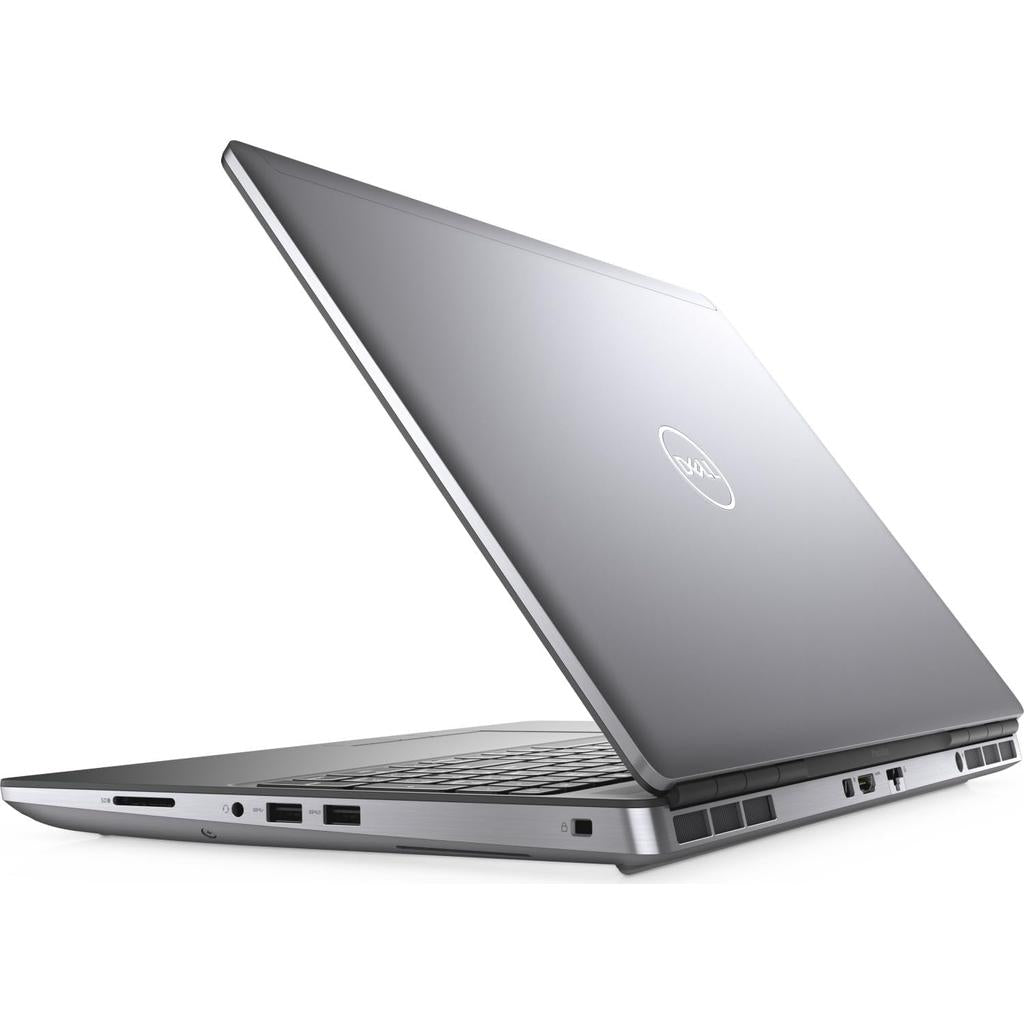 Dell Precision 7550 15-inch (2020) - Core i7 - Gen 10 (H) - 64GB - SSD 1 TB QWERTY - English