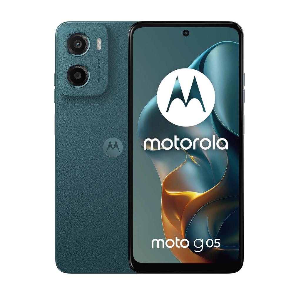 Motorola Moto G05 128GB - Green - Unlocked