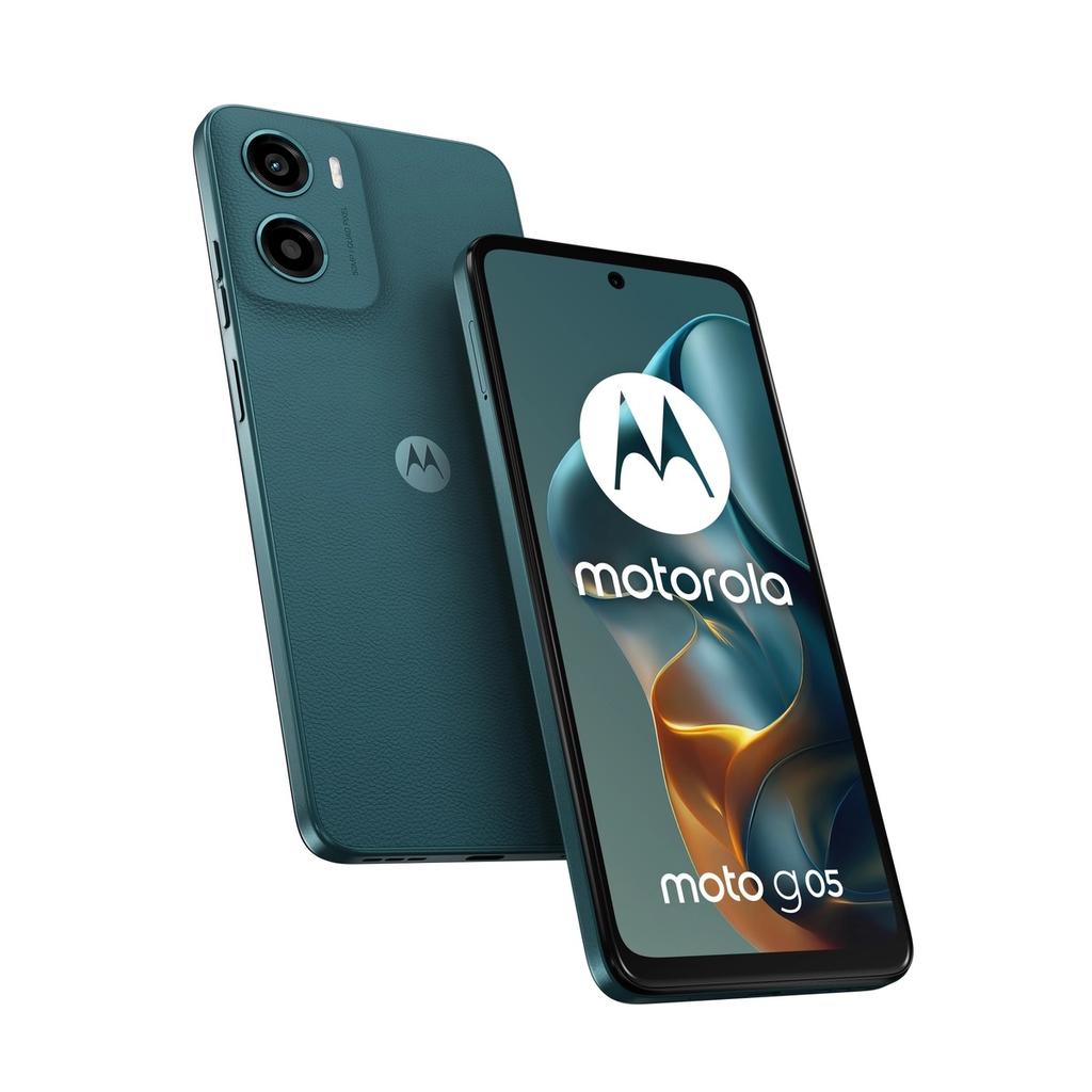 Motorola Moto G05 128GB - Green - Unlocked