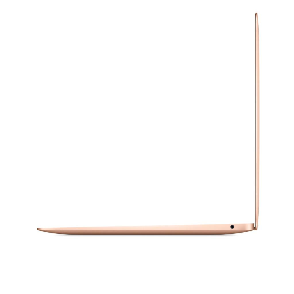 MacBook Air 13-inch (2020) - Apple M1 8-core and 8-core GPU - 8GB RAM - SSD 512GB - Standard display - QWERTY - English