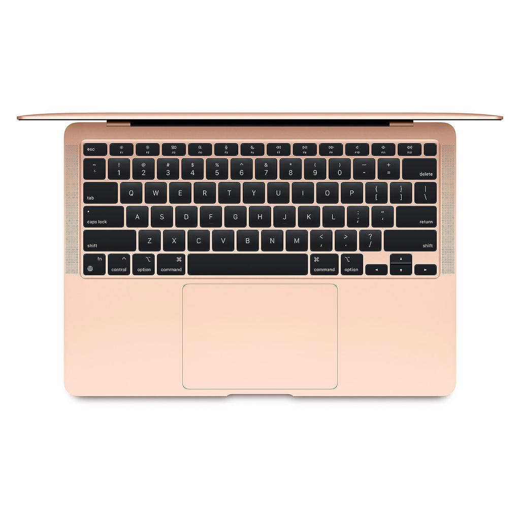 MacBook Air 13-inch (2020) - Apple M1 8-core and 8-core GPU - 8GB RAM - SSD 512GB - Standard display - QWERTY - English