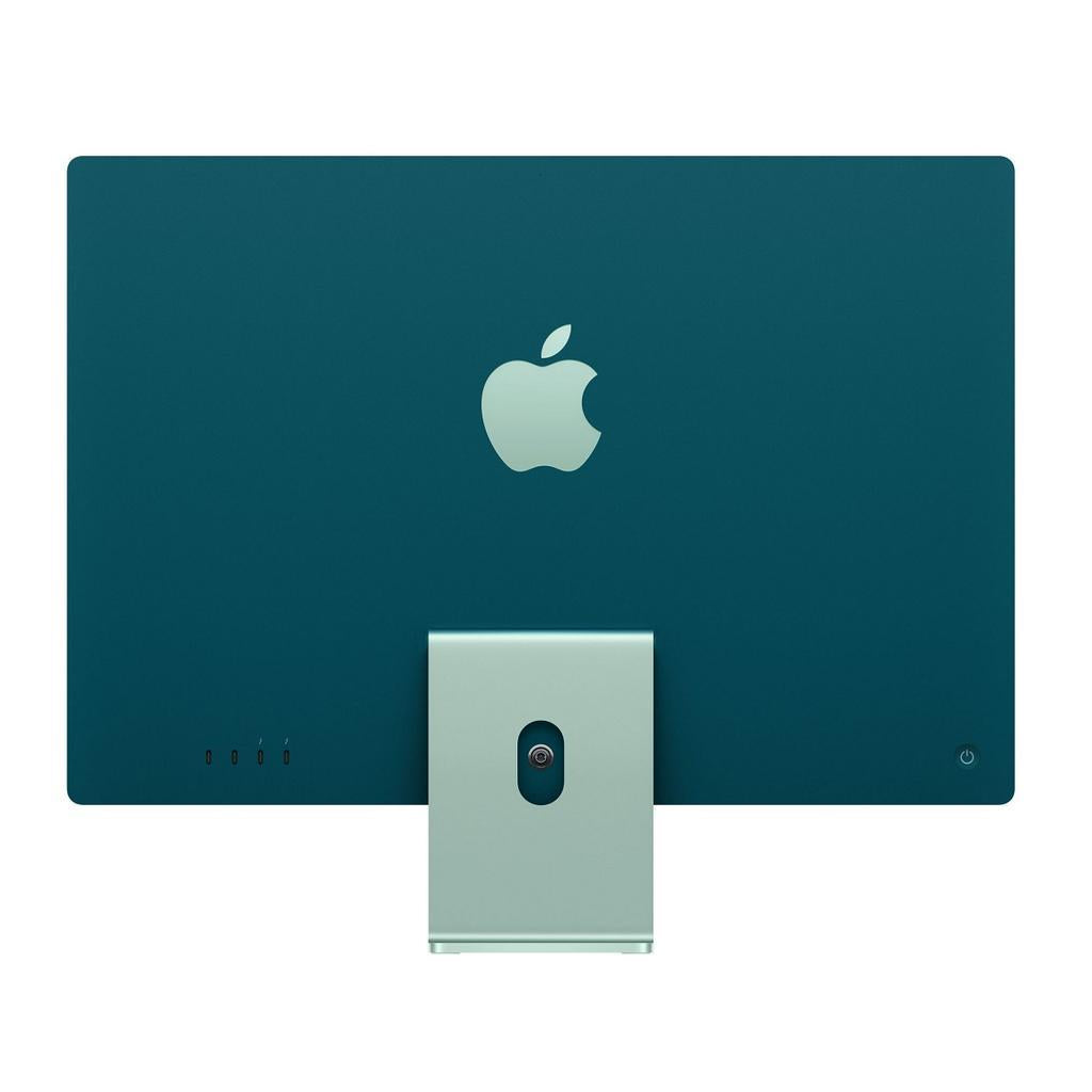 iMac 24" (2021) Apple M1 8-core 8-core GPU - 512 Go SSD - 8 GB QWERTY - English Standard glass