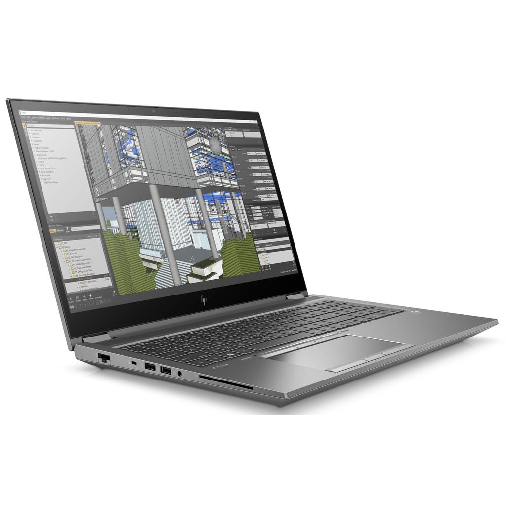 HP Zbook Fury 15 G8 15-inch (2021) - Core i7 - Gen 11 (H) - 32GB - SSD 1 TB QWERTY - English