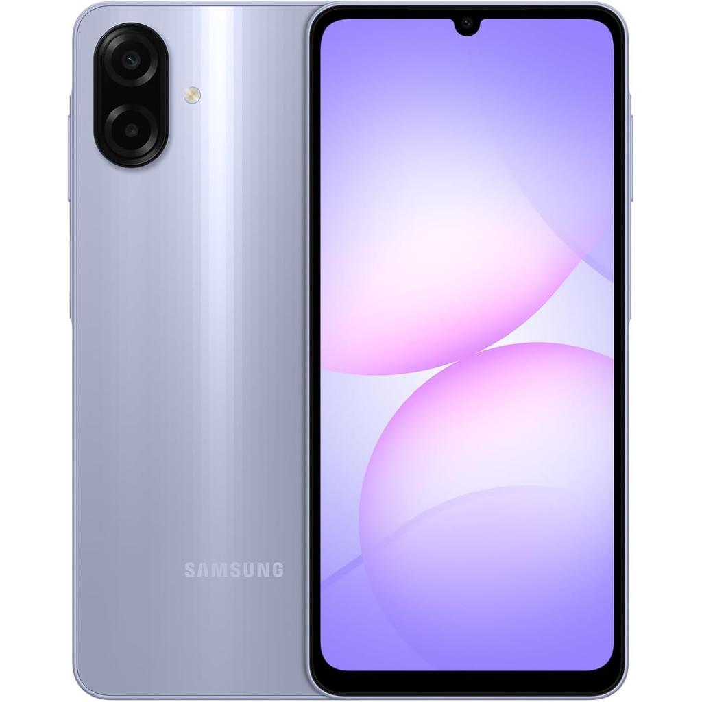 Galaxy A07 4G 64GB - Purple - Unlocked