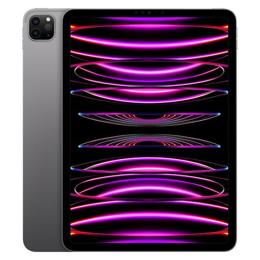 iPad Pro 11" (2022) 4th gen 128 GB - Wi-Fi - Space Gray
