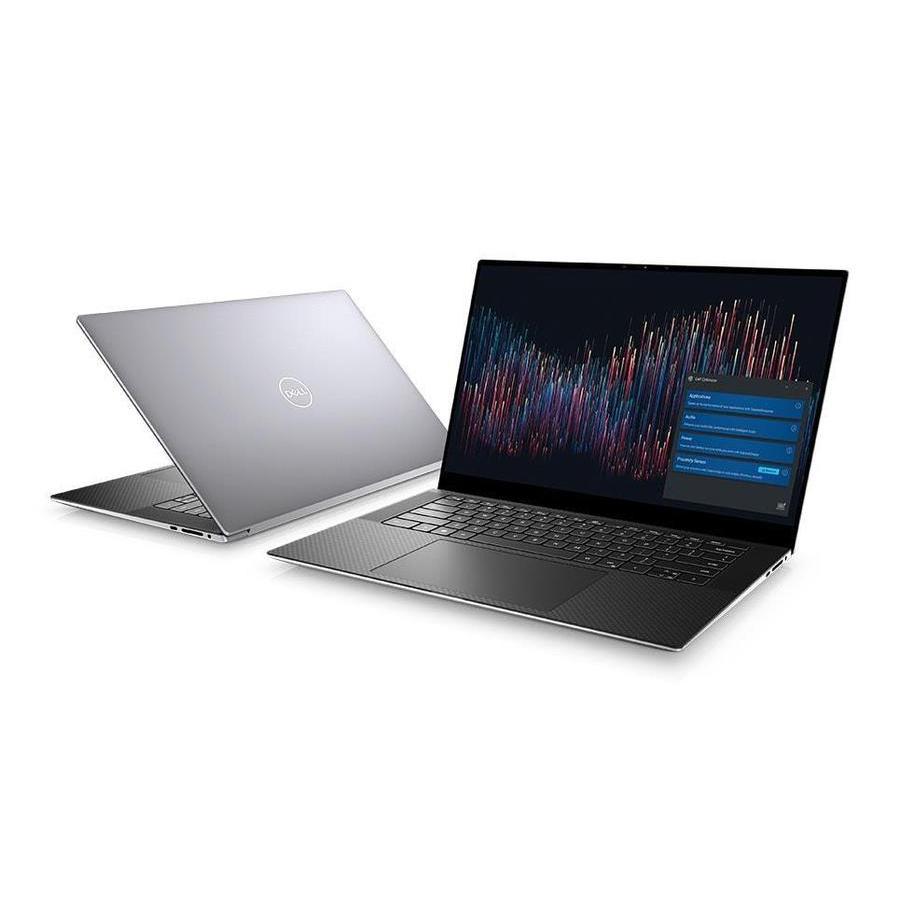 Dell Precision 5550 15-inch (2020) - Core i7 - Gen 10 (H) - 16GB - SSD 512 GB QWERTY - English