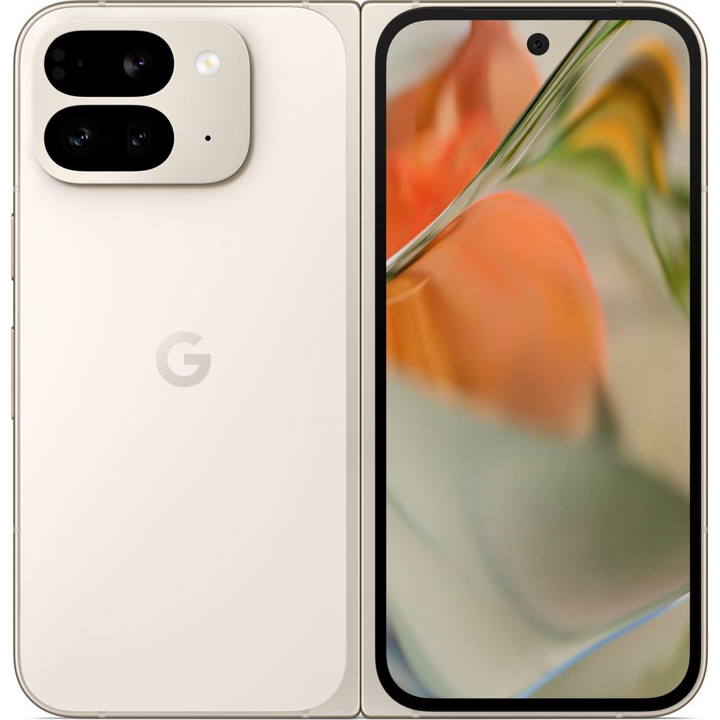 Google Pixel 9 Pro Fold 256GB - Beige - Unlocked