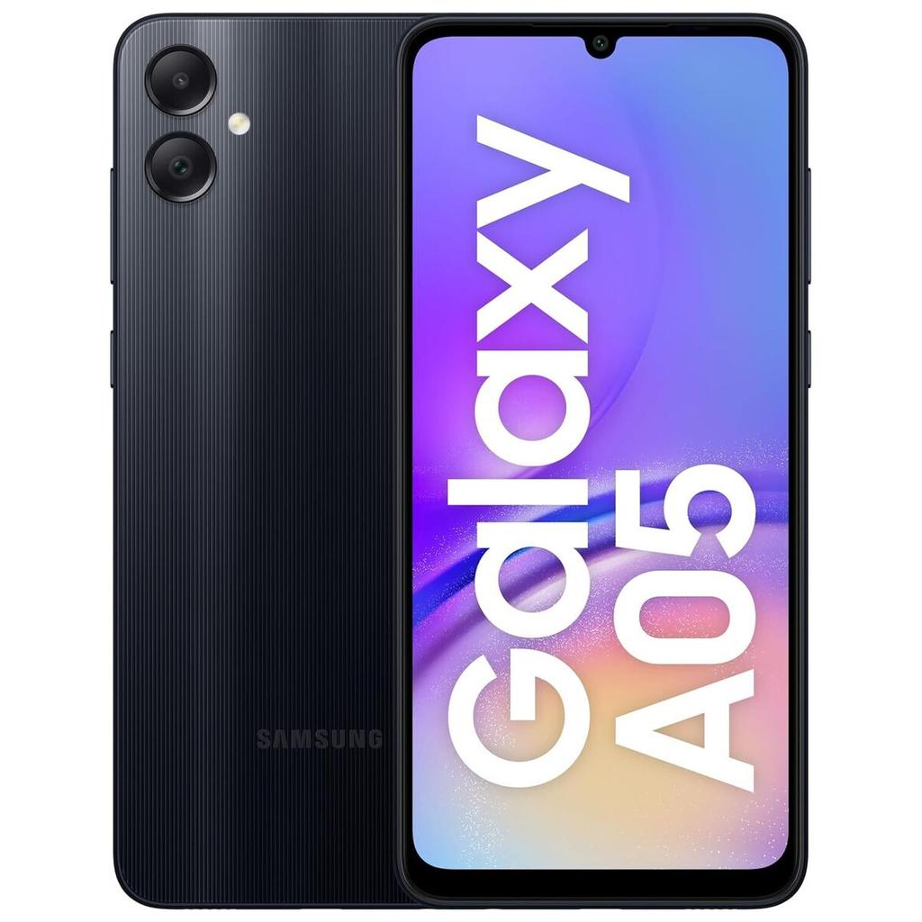 Galaxy A05 64GB - Black - Unlocked