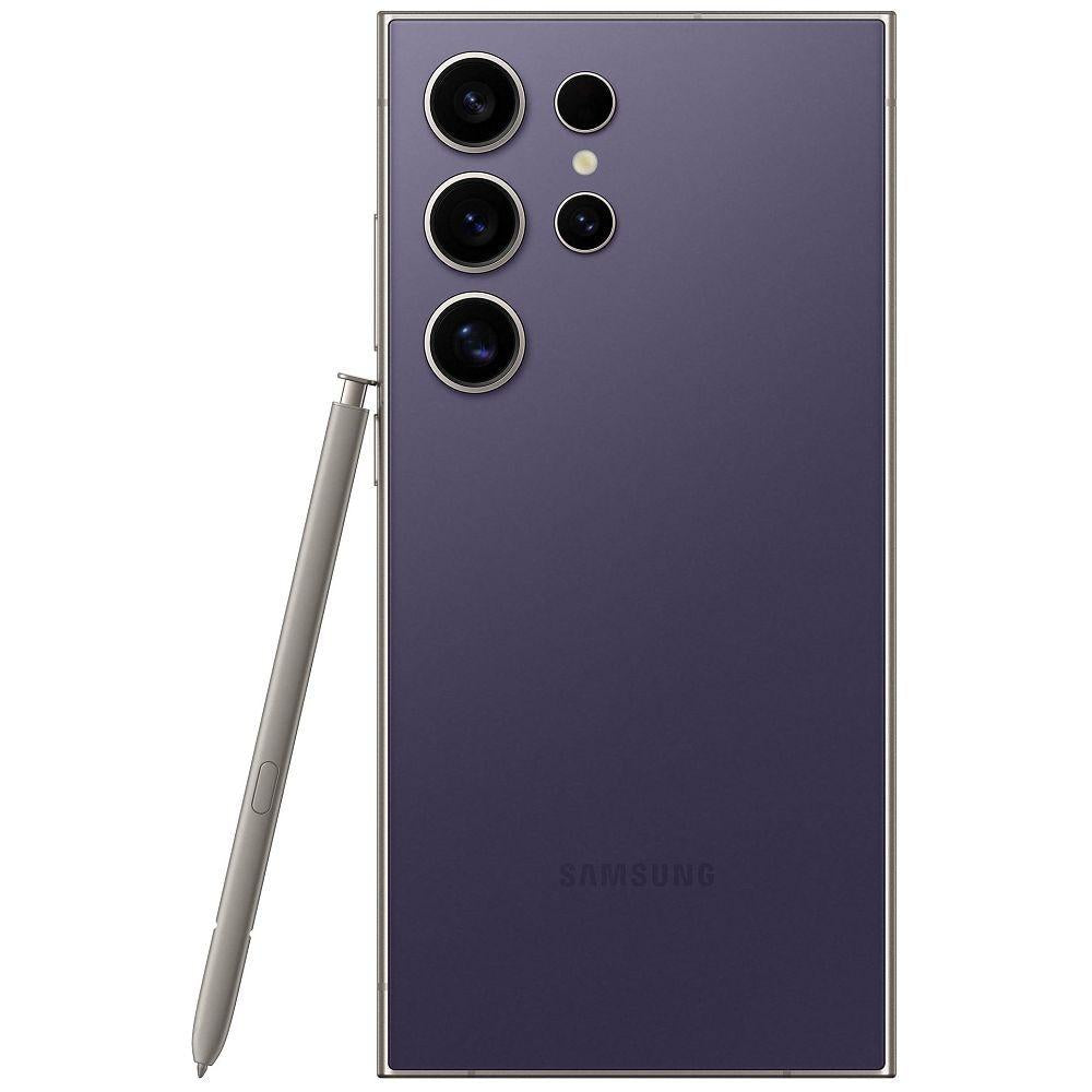Galaxy S24 Ultra 1000GB - Violet - Unlocked