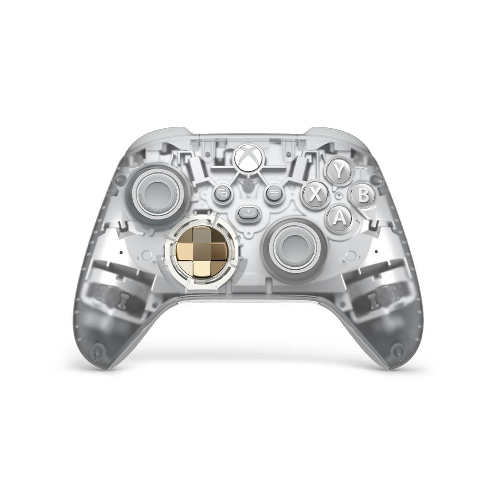 Controller Xbox One X/S / Xbox Series X/S / PC Microsoft Xbox Wireless Controller Ghost Cipher Special Edition