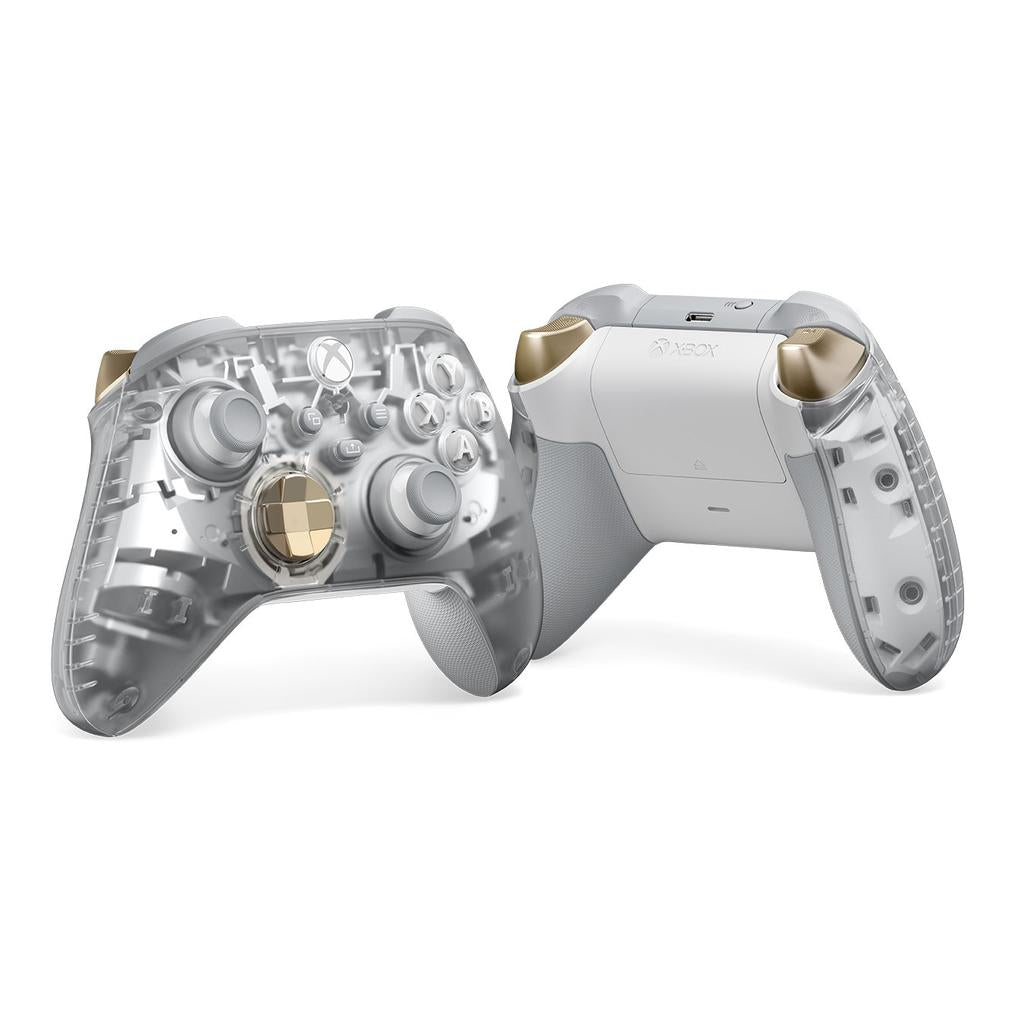 Controller Xbox One X/S / Xbox Series X/S / PC Microsoft Xbox Wireless Controller Ghost Cipher Special Edition