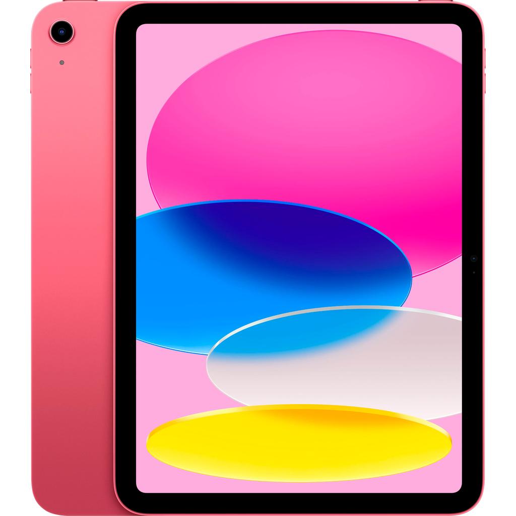 iPad 11" (2025) 11th gen 128 GB - Wi-Fi - Pink