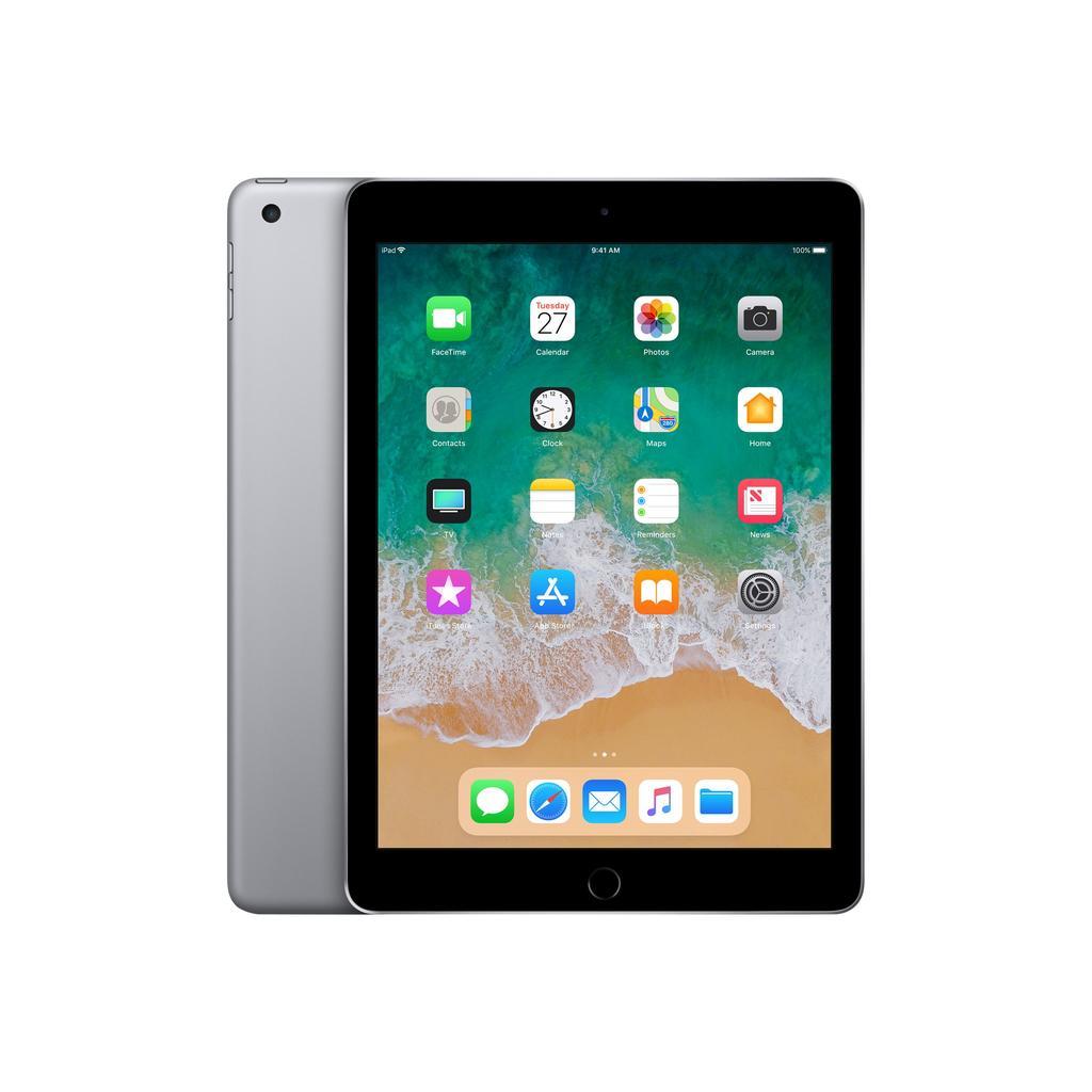 iPad 9.7" (2018) 6th gen 32 GB - Wi-Fi - Space Gray