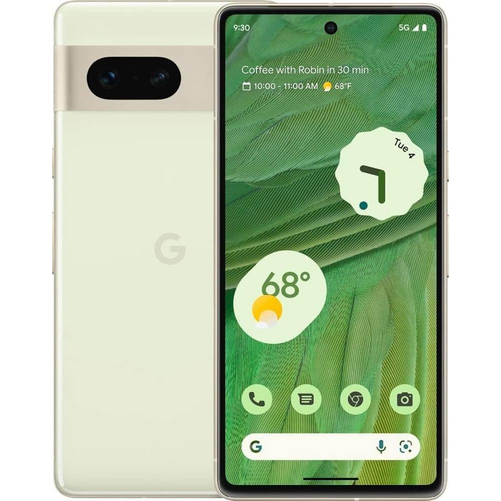 Google Pixel 7 256GB - Green - Unlocked